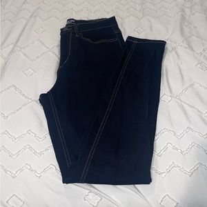 No Boundaries High Rise Skinny Jeans